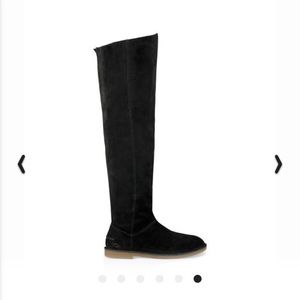 Loma Uggs - over the knee boots